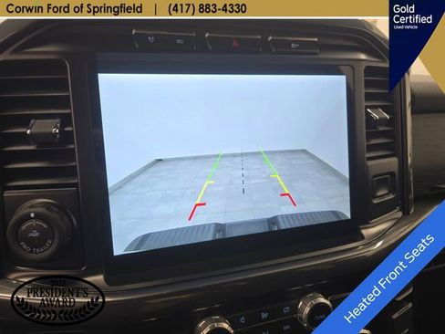 Certified 2023 Ford F150 XLT w/ Equipment Group 302A High AWD/4WD image 25