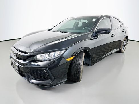 Used 2018 Honda Civic LX image 3