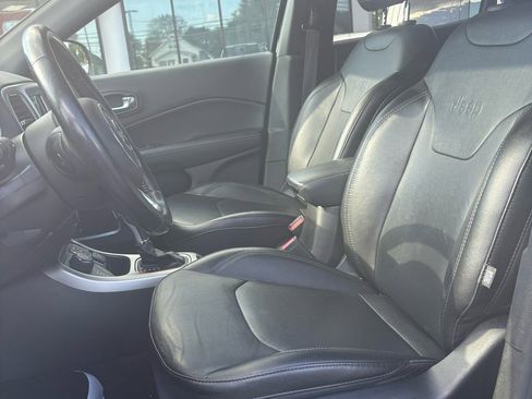 Used 2020 Jeep Compass High Altitude image 12