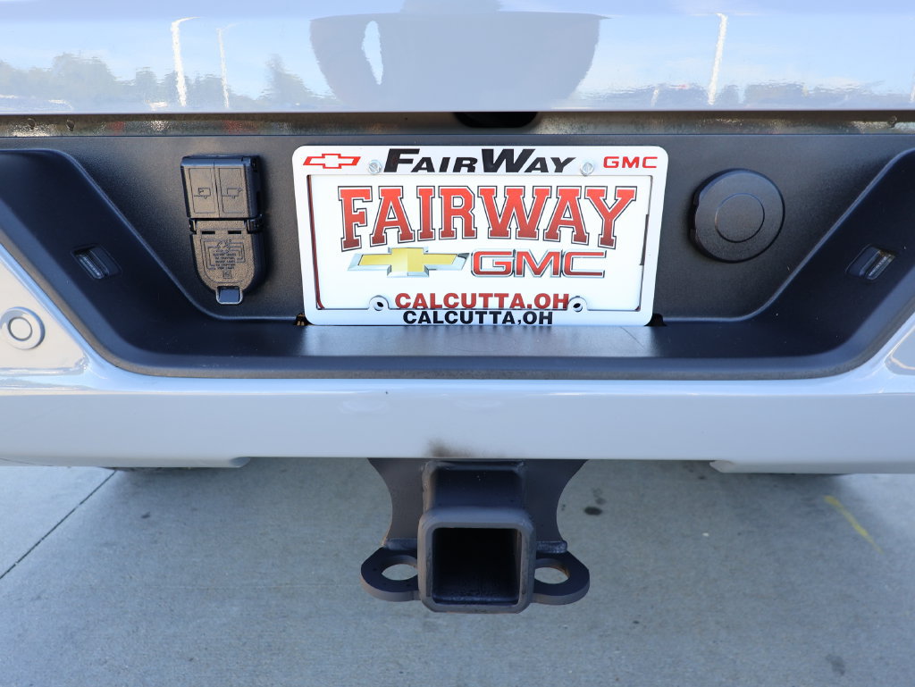 Certified 2025 GMC Sierra 3500 AT4 w/ AT4 Premium Plus Package AWD/4WD image 36