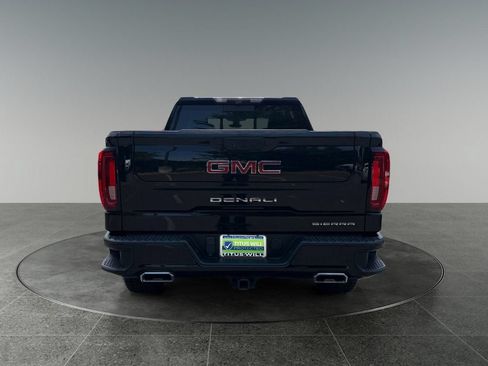 Used 2020 GMC Sierra 1500 Denali w/ Denali Ultimate Package AWD/4WD image 8