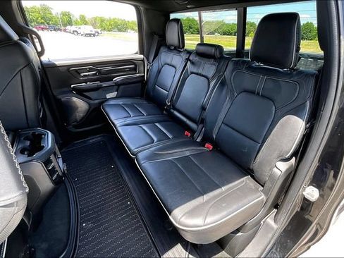 Used 2022 RAM 1500 Limited AWD/4WD image 23