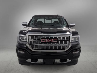 Used 2016 GMC Sierra 1500 Denali