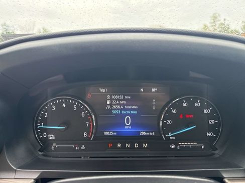 Used 2020 Ford Explorer Limited w/ Hybrid Equipment Group 310A AWD/4WD image 15