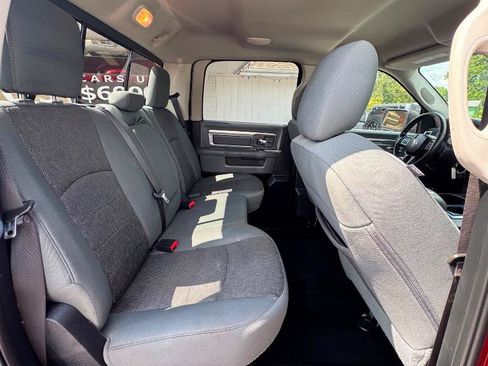 Used 2015 RAM 1500 Big Horn AWD/4WD image 21