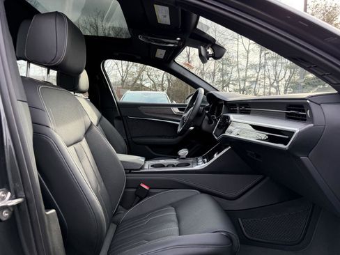 Used 2025 Audi A6 3.0T Prestige w/ Prestige Package image 13