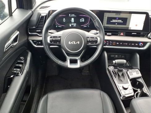 Used 2023 Kia Sportage X-Line w/ X-Line Premium Package AWD/4WD image 6