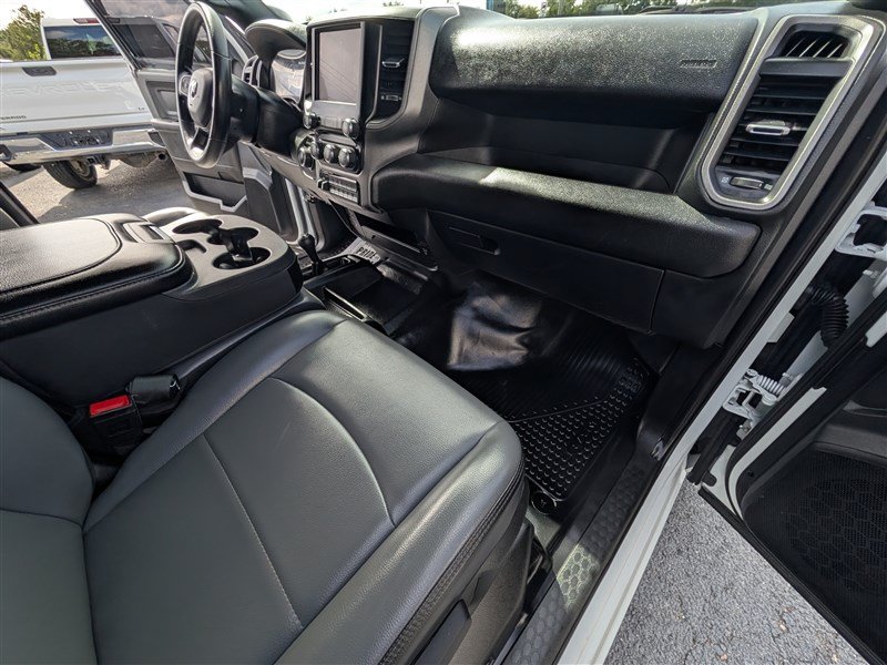 Used 2024 RAM 2500 Tradesman w/ Protection Group AWD/4WD image 24