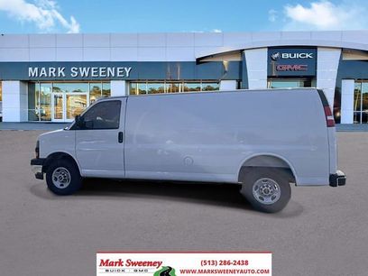 New 2025 GMC Savana 2500 Extended w/ Driver Convenience Package