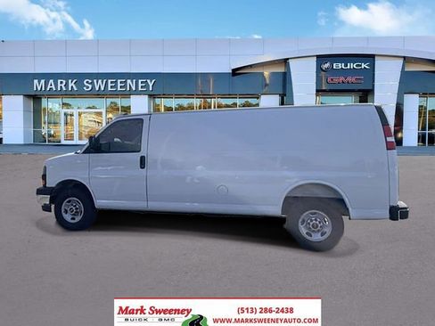 New 2025 GMC Savana 2500 Extended w/ Driver Convenience Package image 1