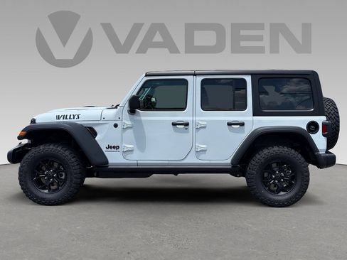New 2026 Jeep Wrangler Unlimited Sport AWD/4WD image 7