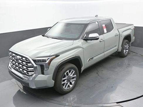 New 2026 Toyota Tundra 1794 Edition image 32