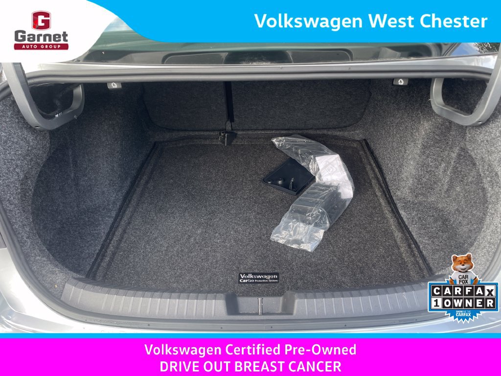 Certified 2024 Volkswagen Jetta SEL FWD image 36