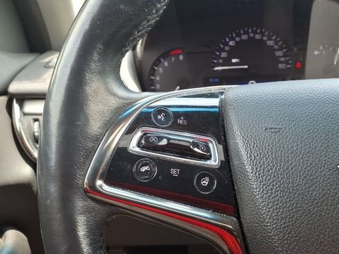 Used 2016 Cadillac ATS Luxury w/ Sun And Sound Package AWD/4WD image 21