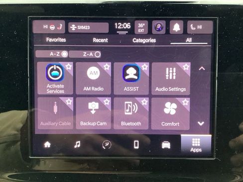 New 2025 Jeep Grand Cherokee L Altitude AWD/4WD image 43