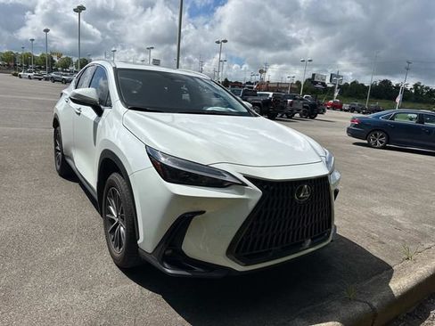 Used 2026 Lexus NX 350h FWD w/ Accessory Package (Z1) image 2