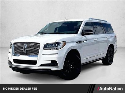Used 2023 Lincoln Navigator 4WD