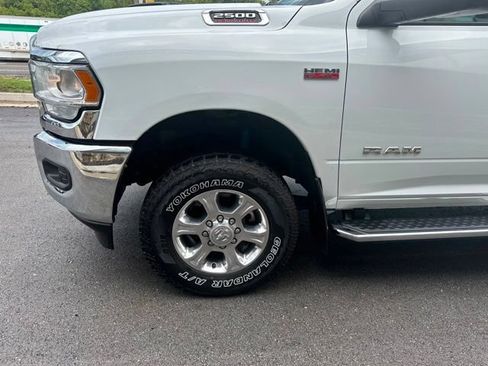 Used 2022 RAM 2500 Big Horn w/ Level A Equipment Group AWD/4WD image 17