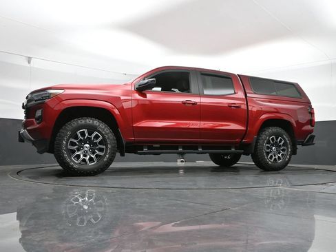 Used 2023 Chevrolet Colorado Z71 w/ Advanced Trailering Package AWD/4WD image 44