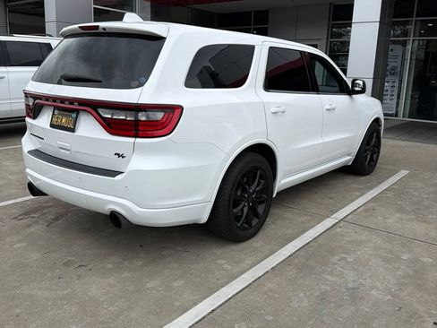 Used 2018 Dodge Durango R/T w/ Blacktop Package RWD image 6
