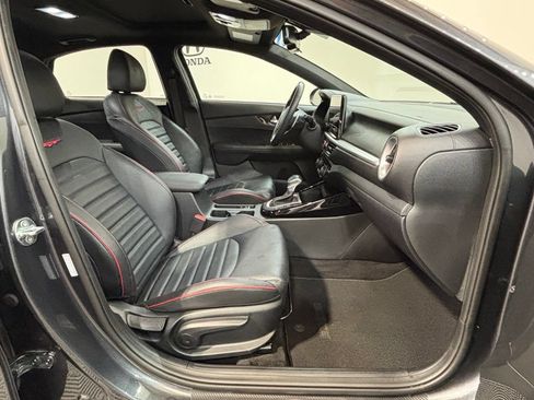 Used 2024 Kia Forte GT w/ GT2 Package FWD image 34