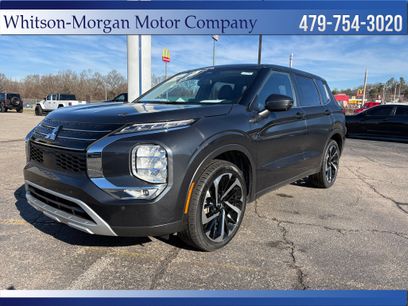 Used 2024 Mitsubishi Outlander FWD