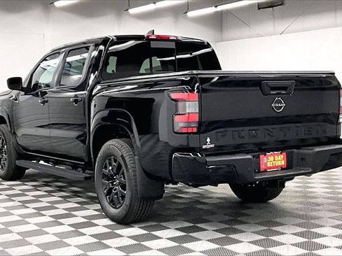 New 2026 Nissan Frontier SV w/ All-Weather Content Package image 3