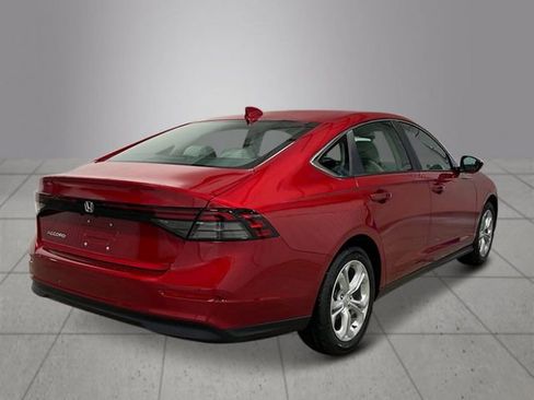 New 2025 Honda Accord LX image 6