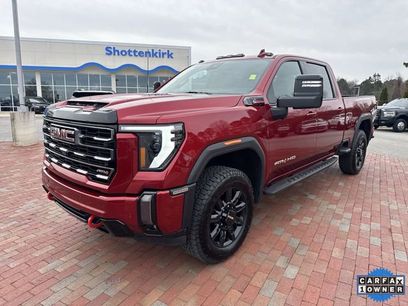 Used 2024 GMC Sierra 2500 AT4 w/ AT4 Premium Plus Package