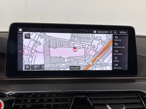 Used 2021 BMW M5 w/ Competition Package image 25