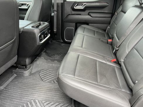 Used 2024 Chevrolet Silverado 1500 LTZ w/ LTZ Convenience Package II image 17