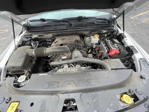 Used 2022 RAM 1500 Lone Star AWD/4WD image 49
