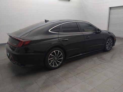 Used 2021 Hyundai Sonata Limited image 10