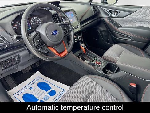 Used 2024 Subaru Forester Sport AWD/4WD image 10