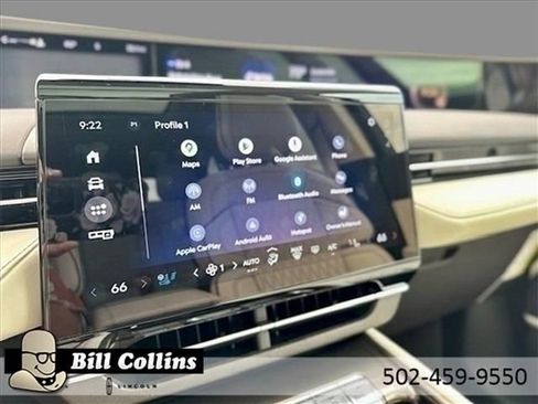 New 2024 Lincoln Nautilus Black Label w/ Jet Appearance Package (87T) image 18