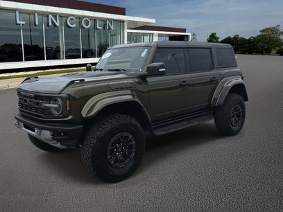 Used 2024 Ford Bronco Raptor w/ Interior Carbon Fiber Pack 6