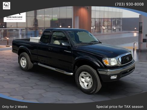 Used 2003 Toyota Tacoma 4x4 Xtracab image 1