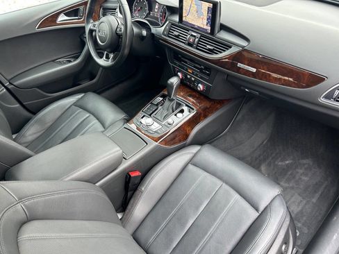 Used 2016 Audi A6 3.0T Prestige w/ Prestige Package image 30