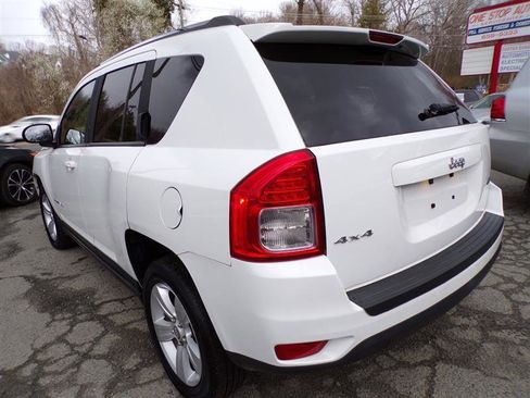 Used 2013 Jeep Compass Latitude w/ Sun/Sound Group image 6