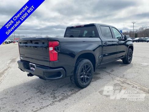New 2026 Chevrolet Silverado 1500 RST image 6