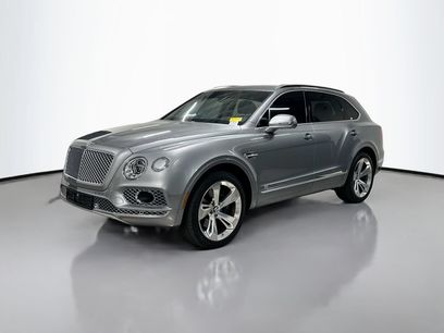 Used 2018 Bentley Bentayga