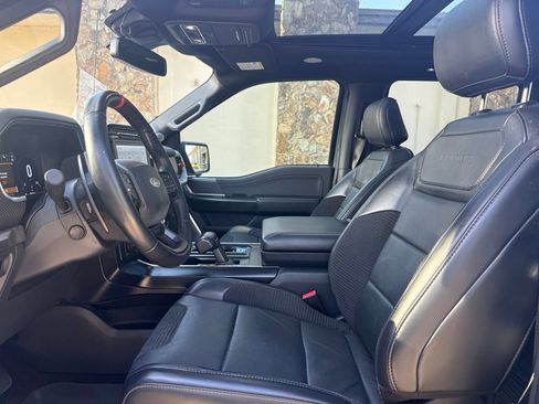 Used 2023 Ford F150 Raptor w/ Raptor 37 Performance Package AWD/4WD image 3