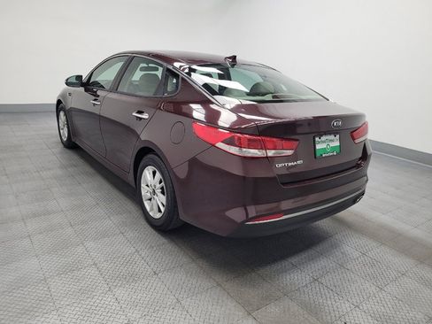 Used 2018 Kia Optima LX FWD image 5
