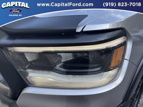 Used 2022 RAM 1500 Rebel w/ Rebel Level 1 Equipment Group AWD/4WD image 11