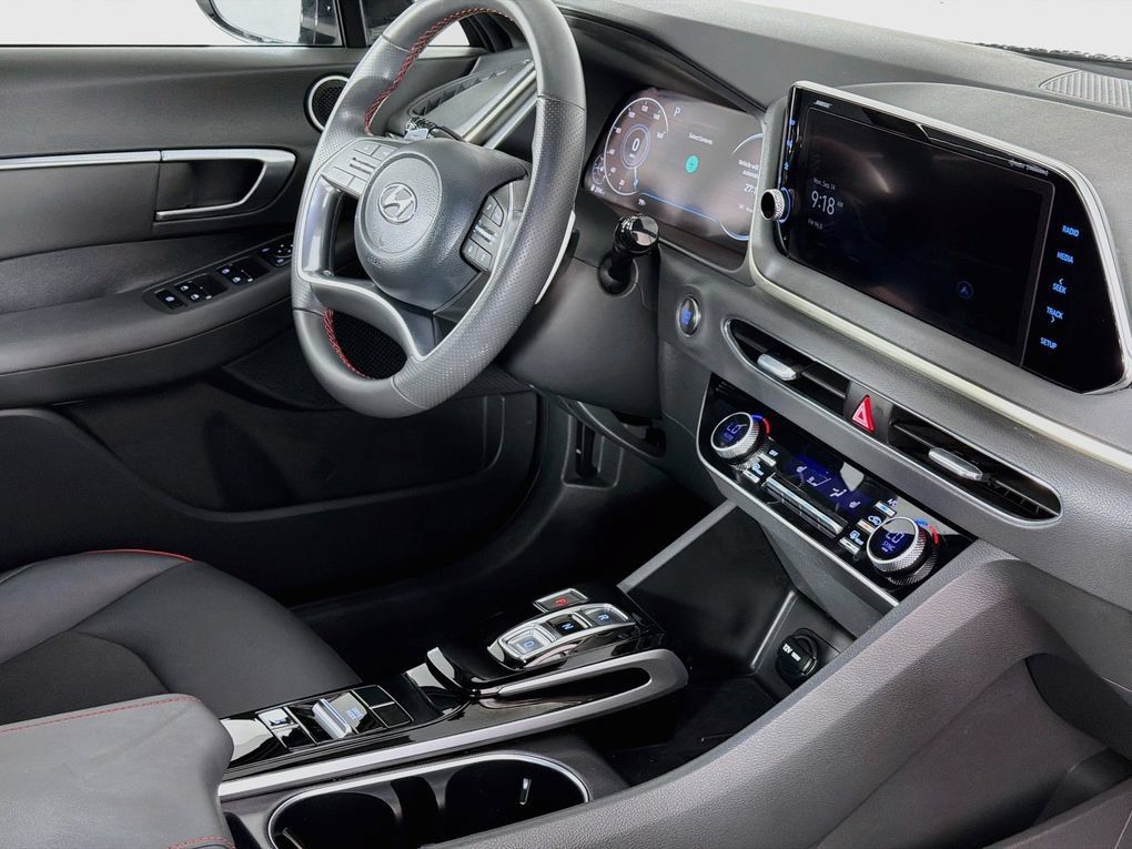 Used 2023 Hyundai Sonata SEL Plus FWD image 35