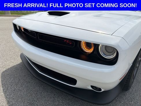 Used 2023 Dodge Challenger R/T Scat Pack RWD image 34