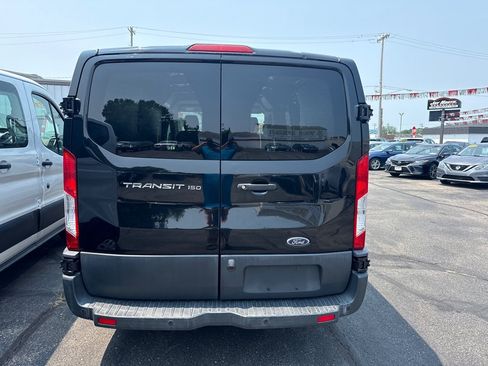 Used 2018 Ford Transit 150 130 Low Roof RWD image 5