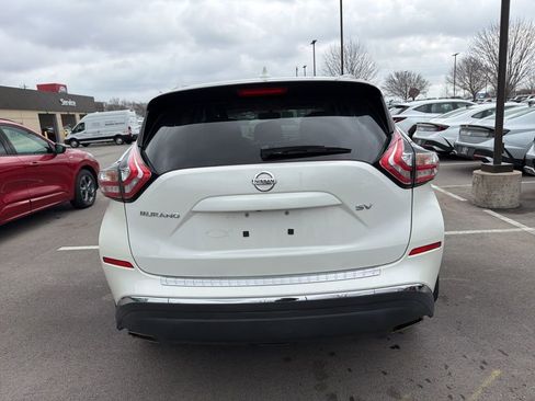 Used 2018 Nissan Murano SV w/ Cargo Package image 11