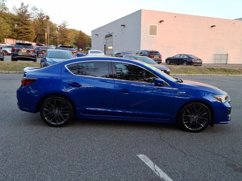 Used 2022 Acura ILX FWD image 8