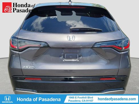 Used 2024 Honda HR-V EX-L image 3